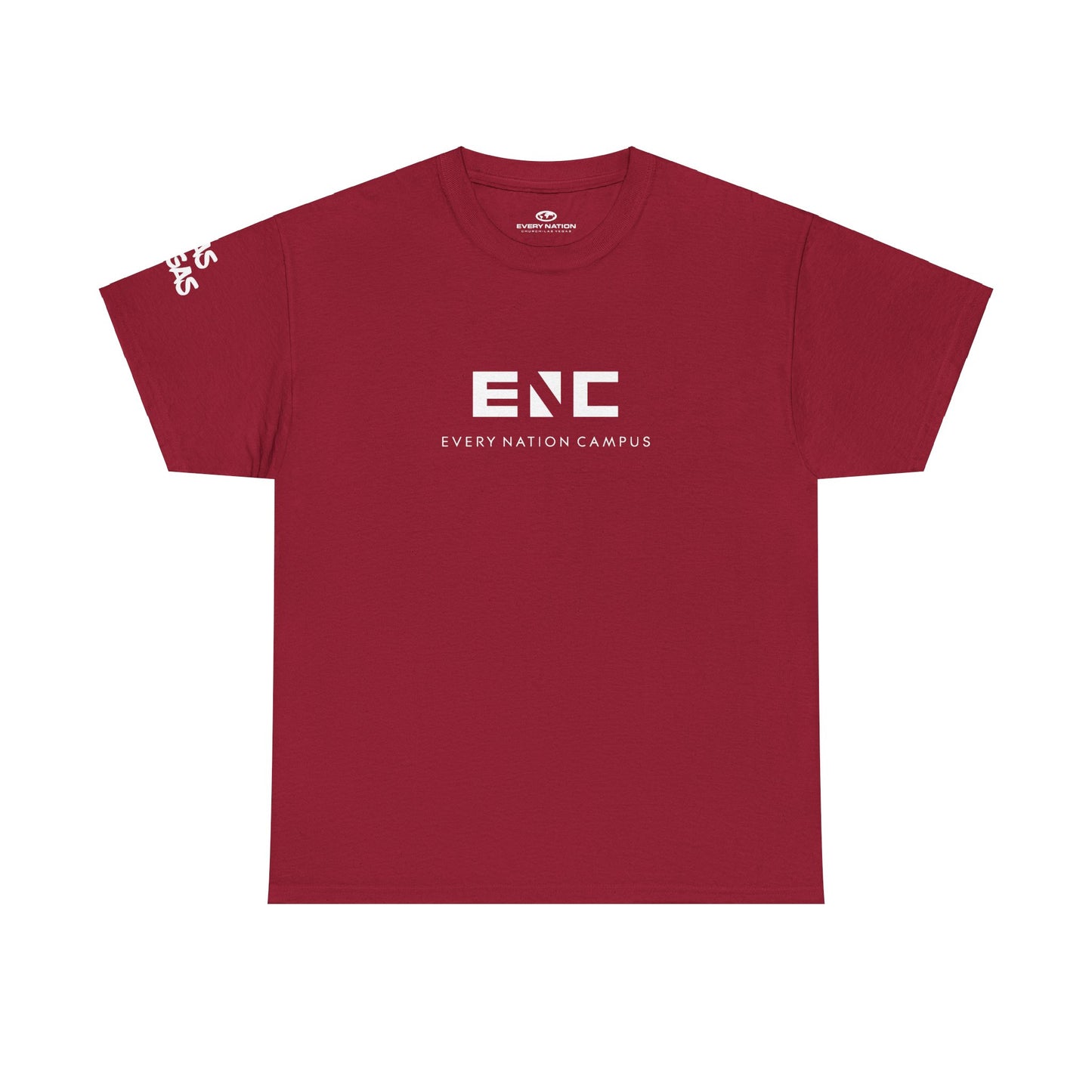 ENC 2024 Unisex Heavy Cotton Tee