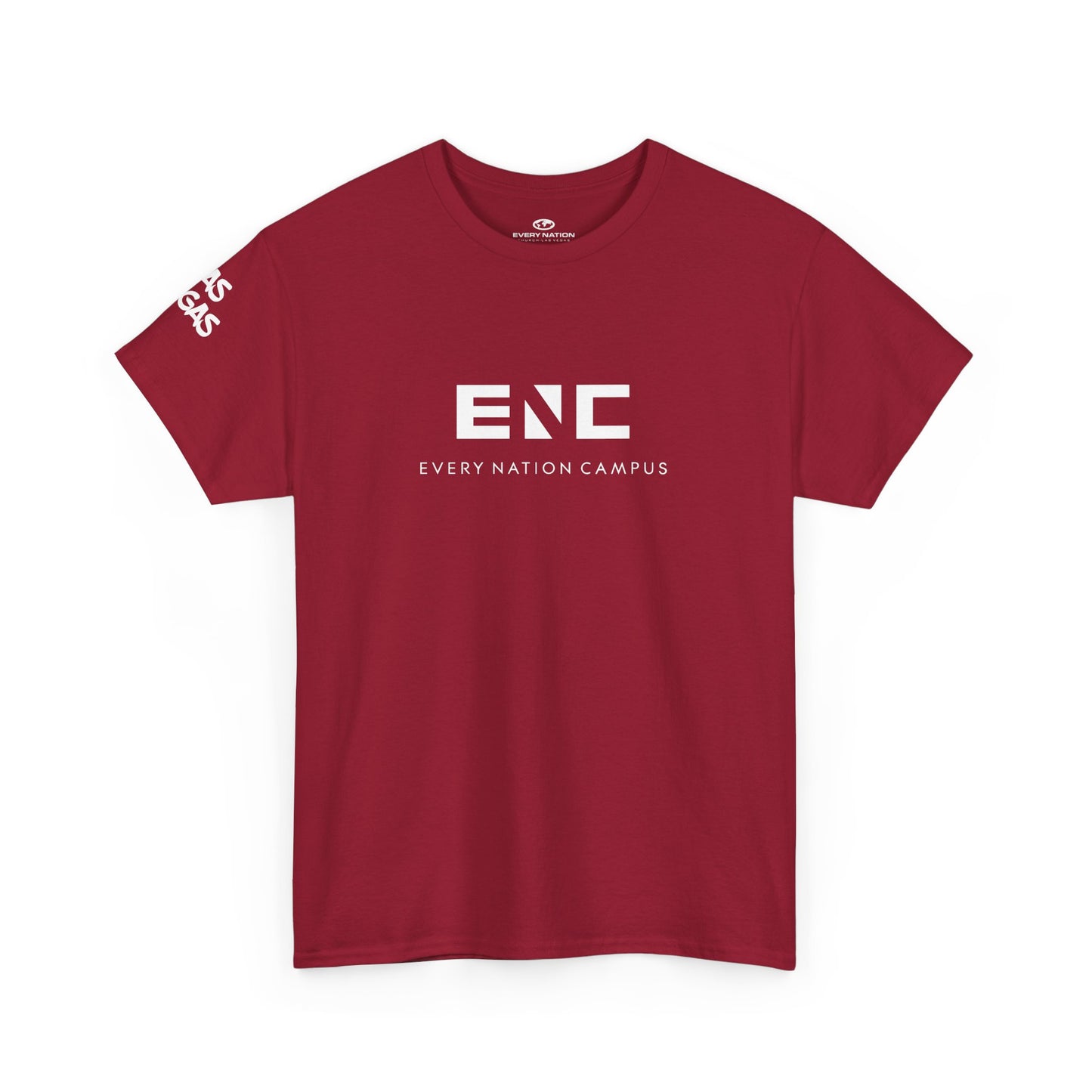 ENC 2024 Unisex Heavy Cotton Tee