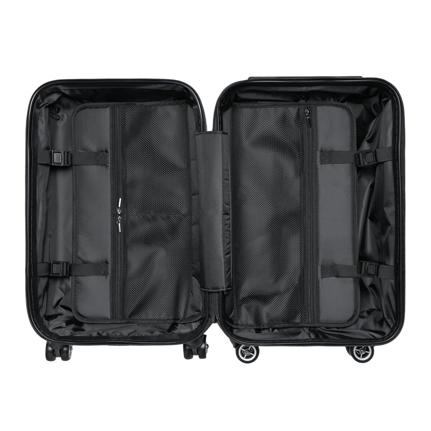 Guam Vintage Hibiscus Carry On Cabin Suitcase