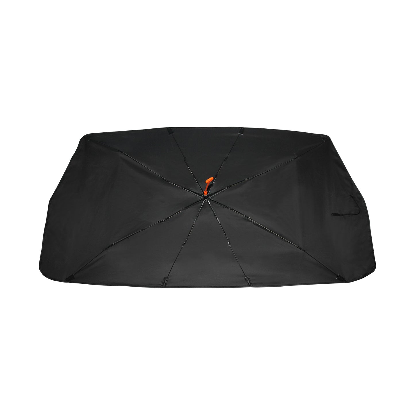 Guam Seal Hibiscus Paradise Car Sun Shade Umbrella