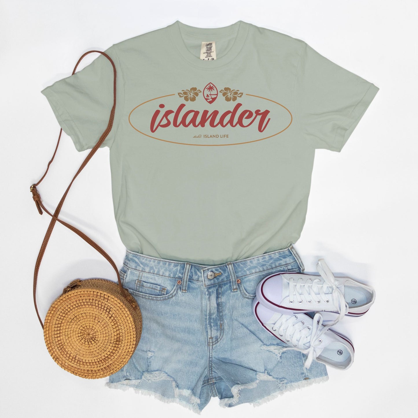 Islander Guam Unisex T-Shirt