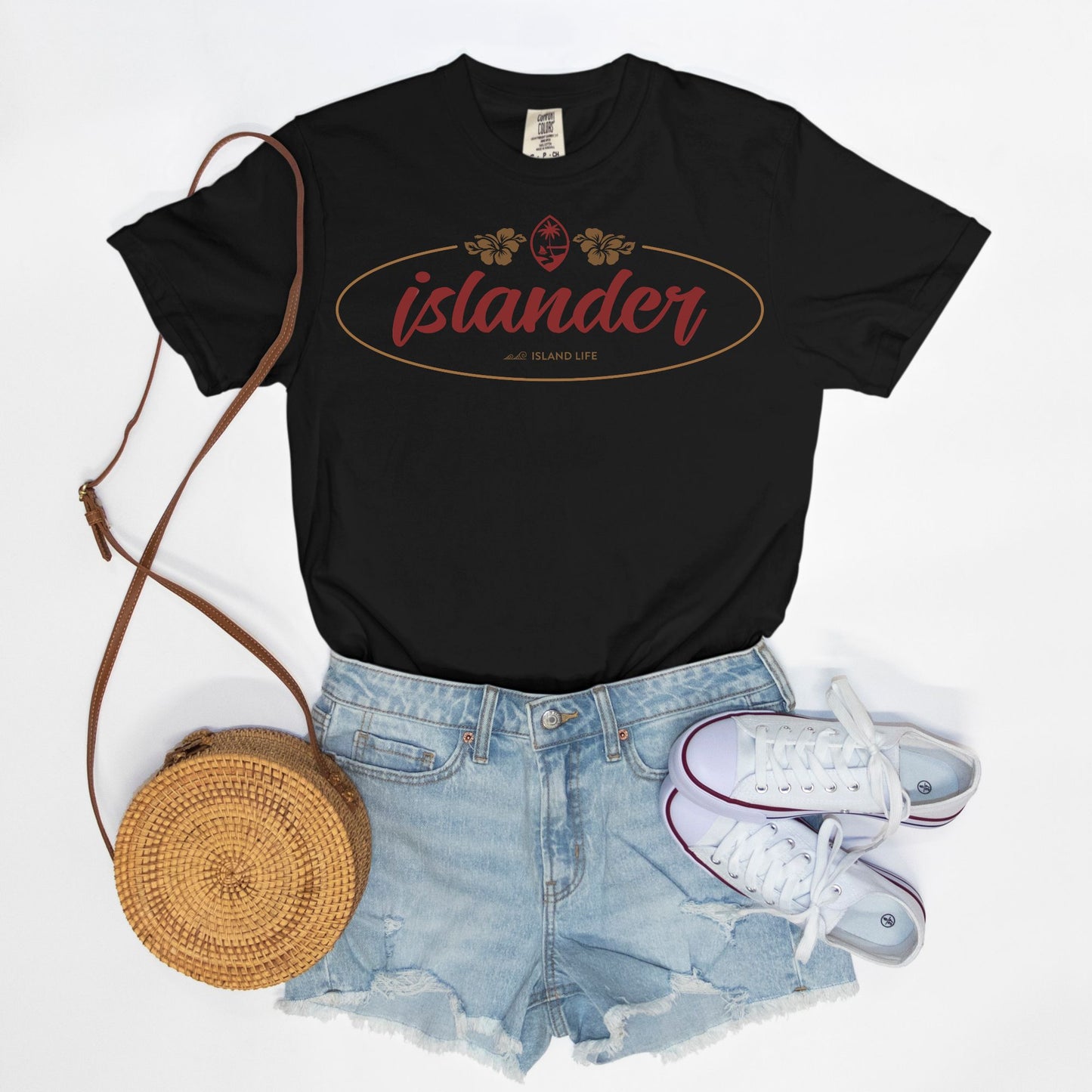 Islander Guam Unisex T-Shirt