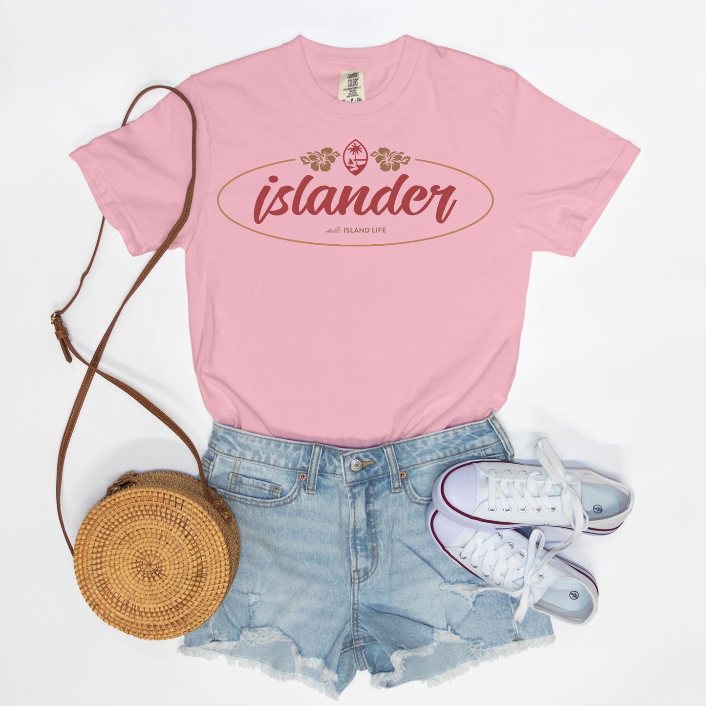 Islander Guam Unisex T-Shirt