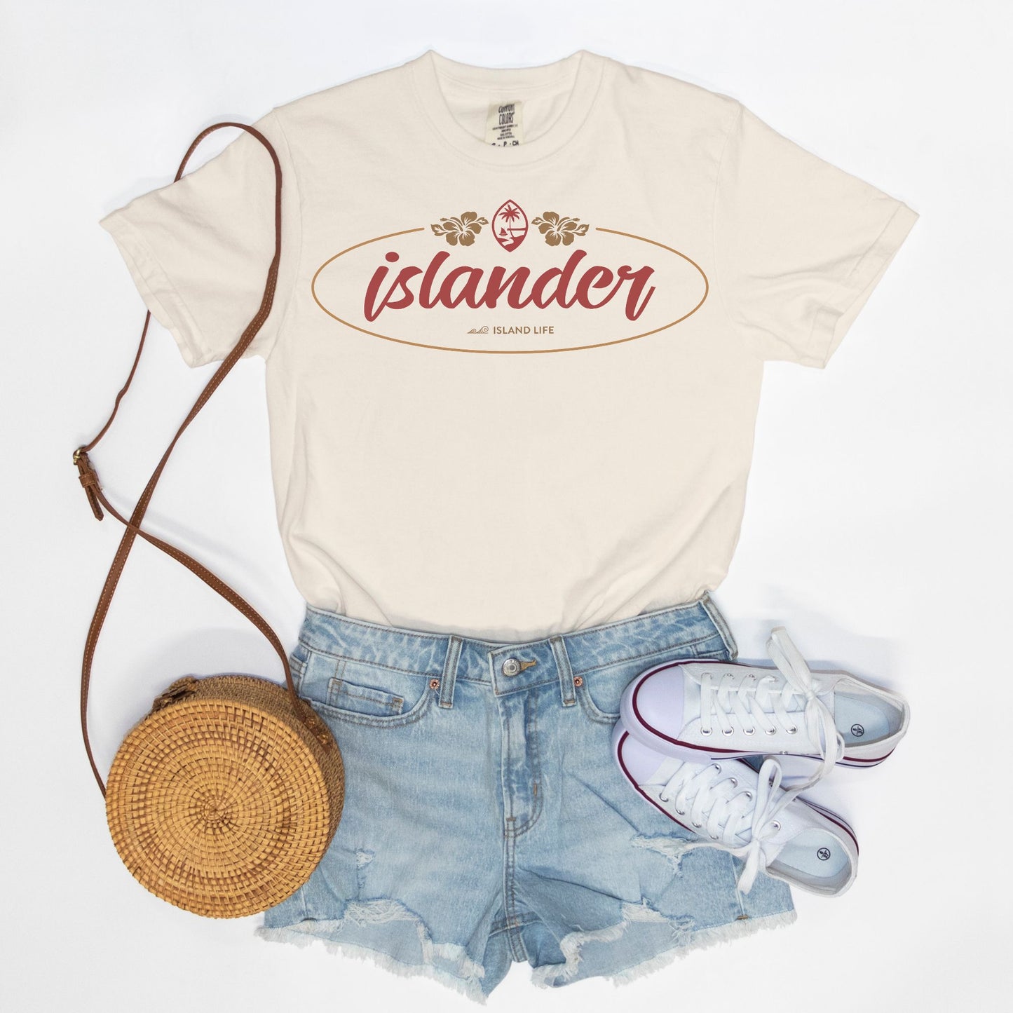Islander Guam Unisex T-Shirt