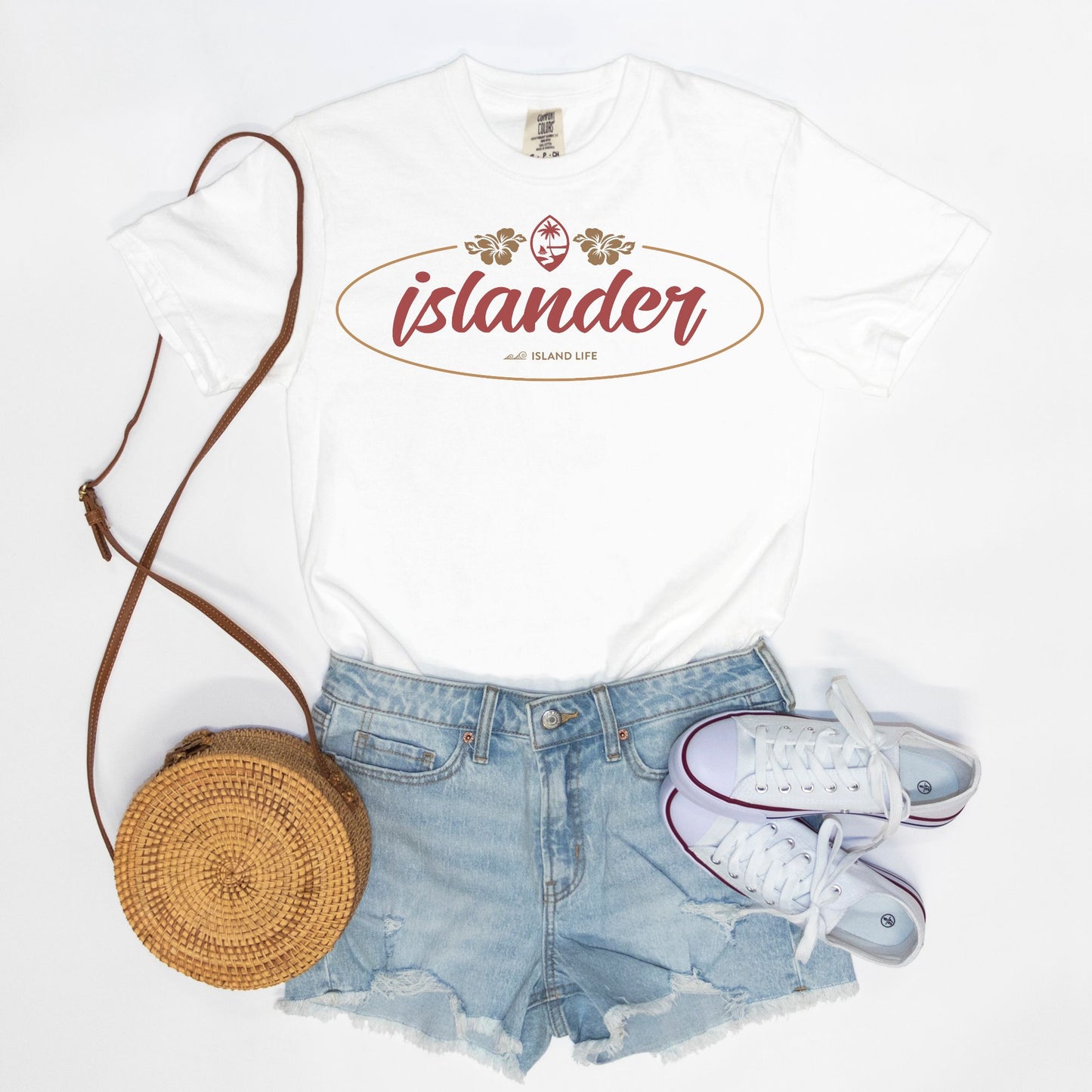Islander Guam Unisex T-Shirt