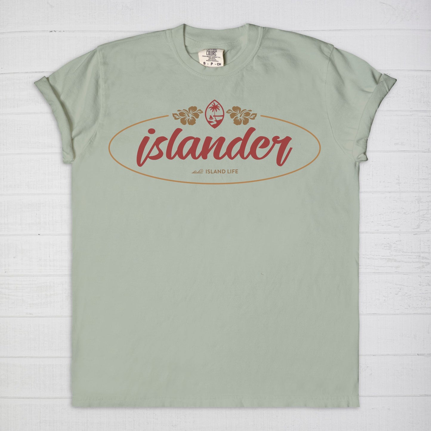 Islander Guam Unisex T-Shirt