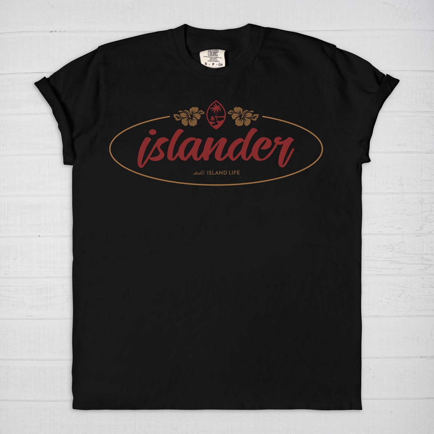 Islander Guam Unisex T-Shirt