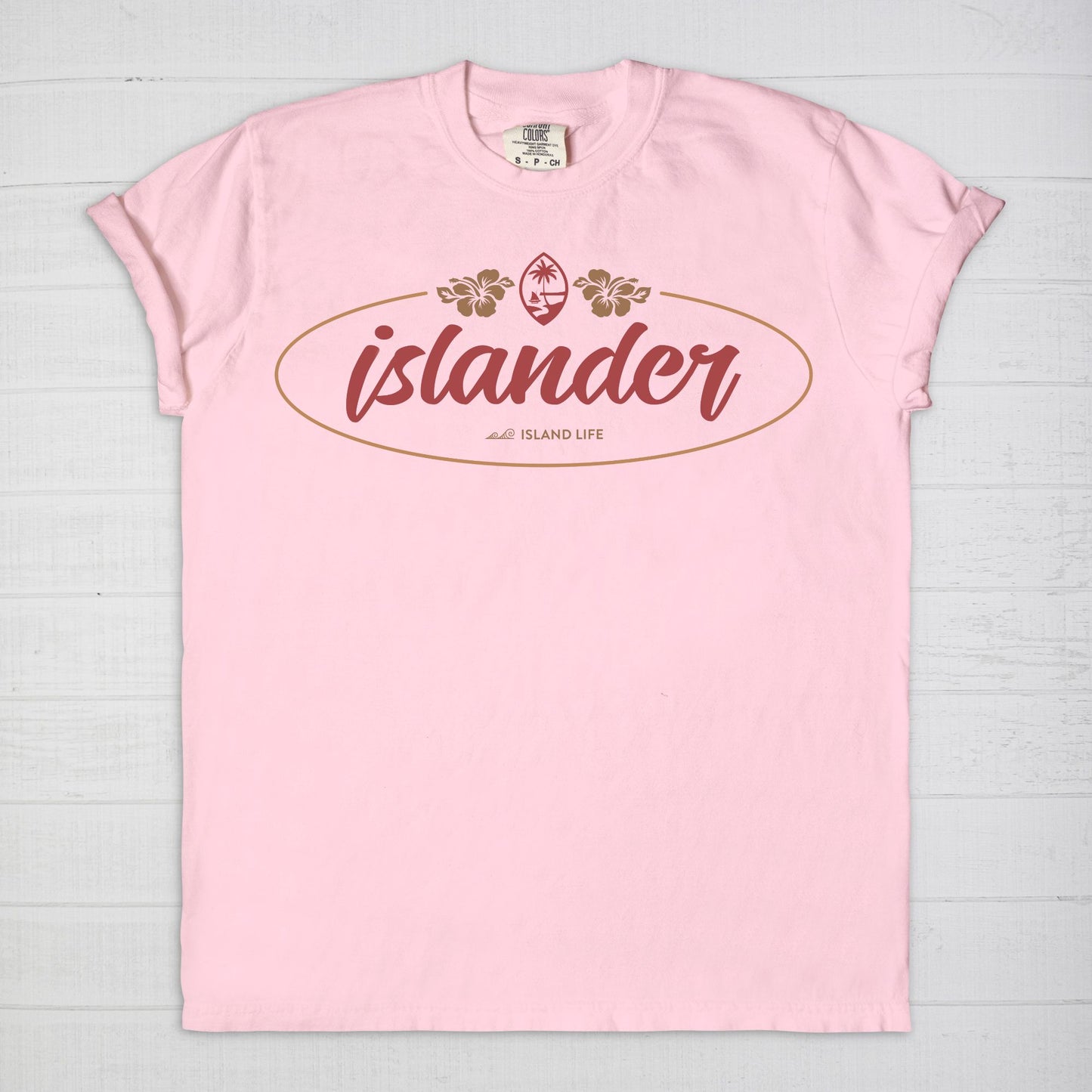 Islander Guam Unisex T-Shirt