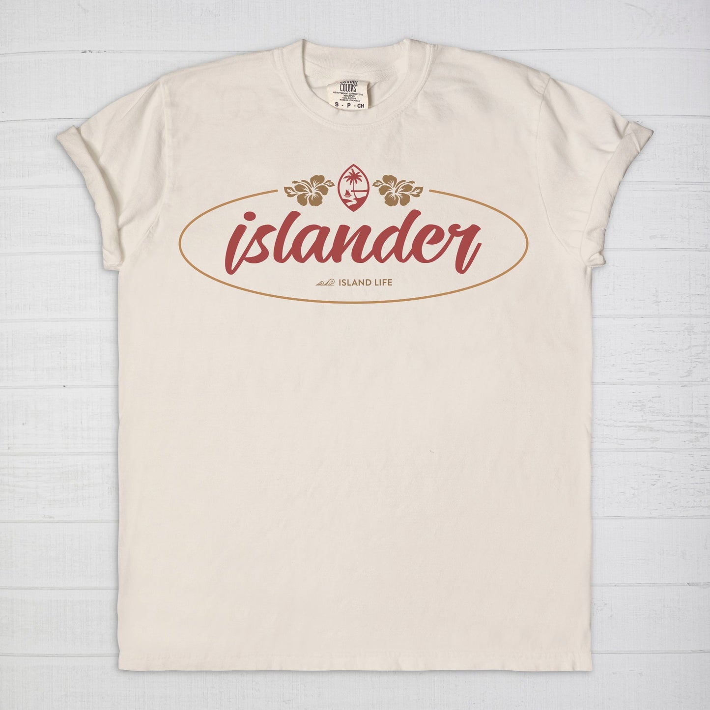Islander Guam Unisex T-Shirt