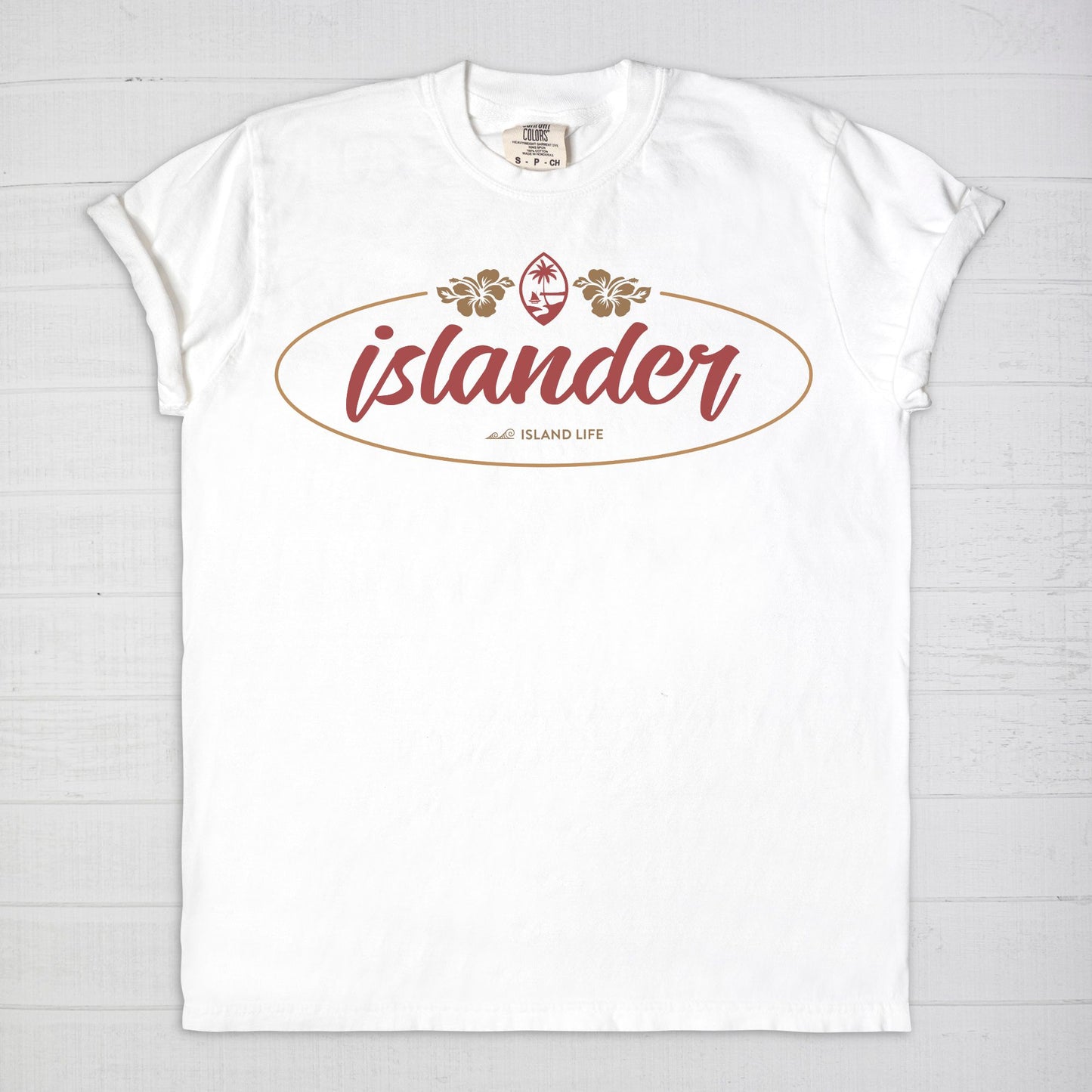 Islander Guam Unisex T-Shirt