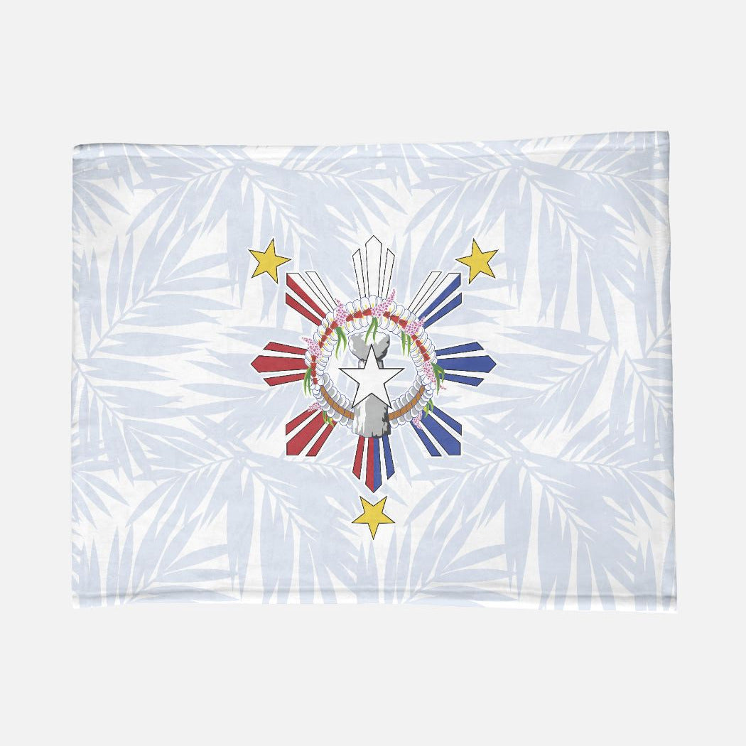 CNMI Philippines Baby Minky Blanket