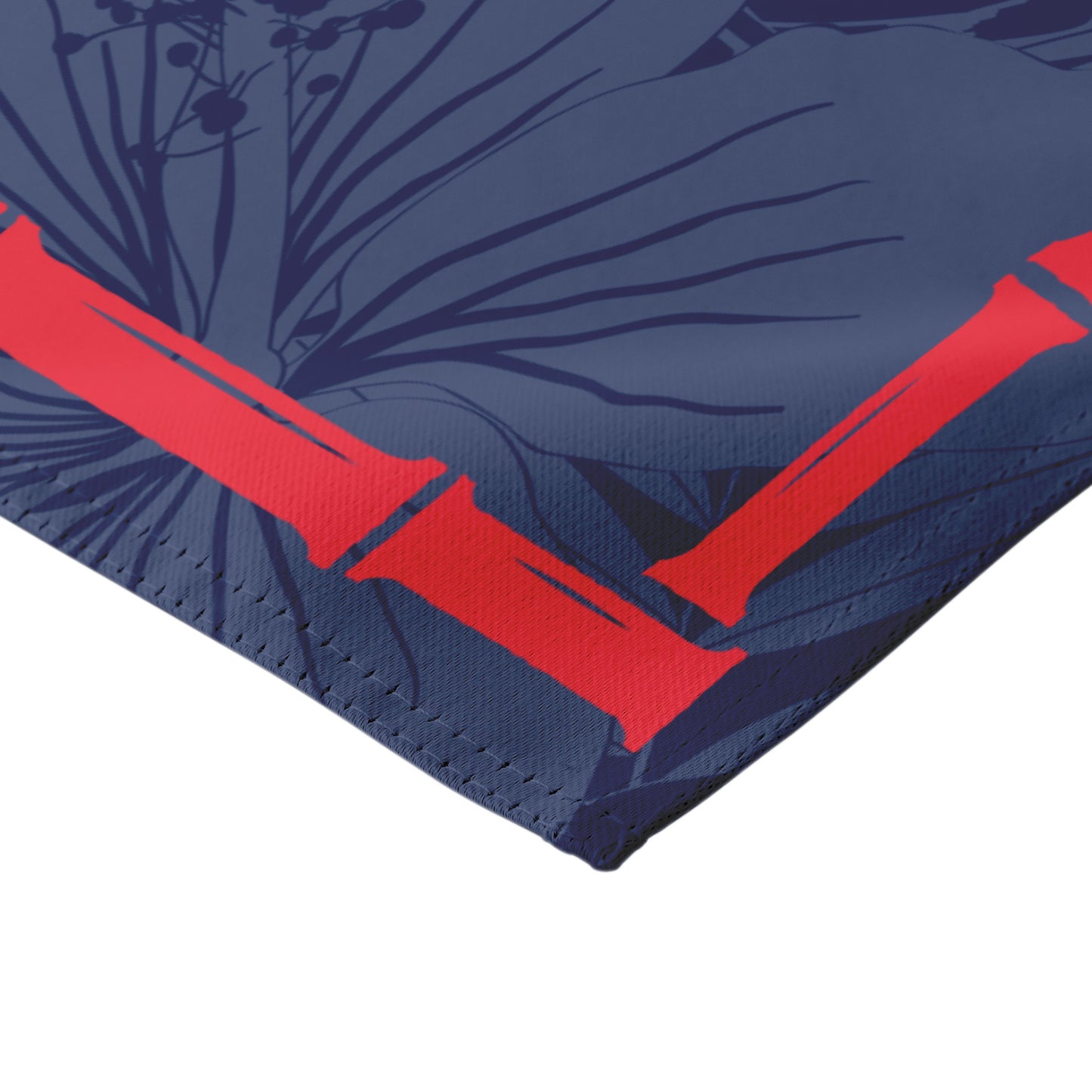 Guam Flag Bamboo Double-Sided Garden Flag