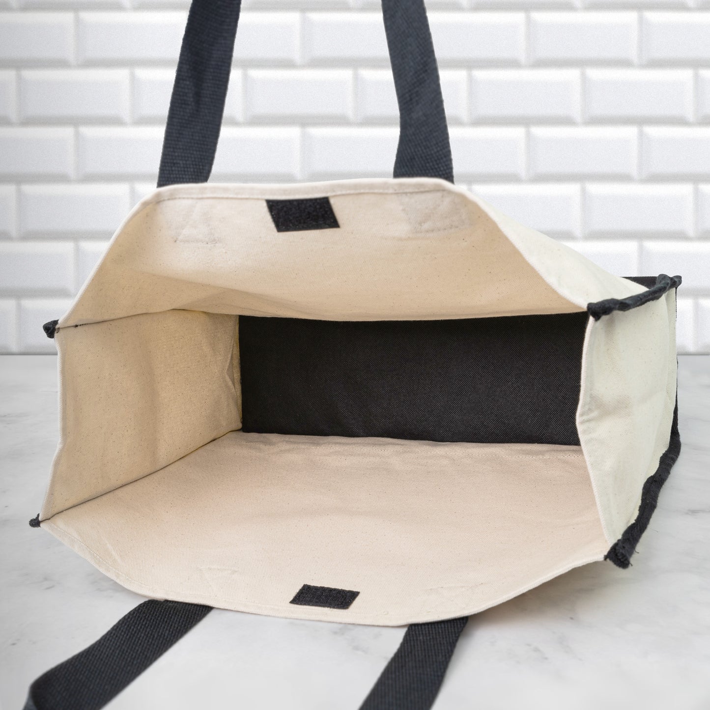 Guam Vibes Only Premium Cotton Tote