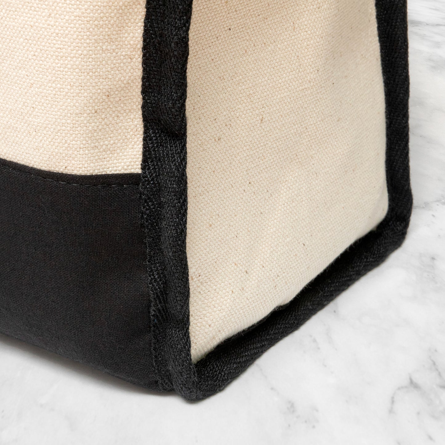 Heart Guam Color Premium Cotton Tote