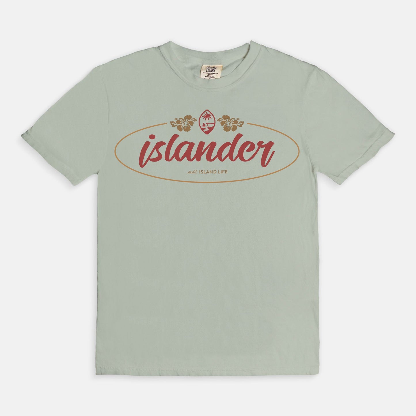 Islander Guam Unisex T-Shirt