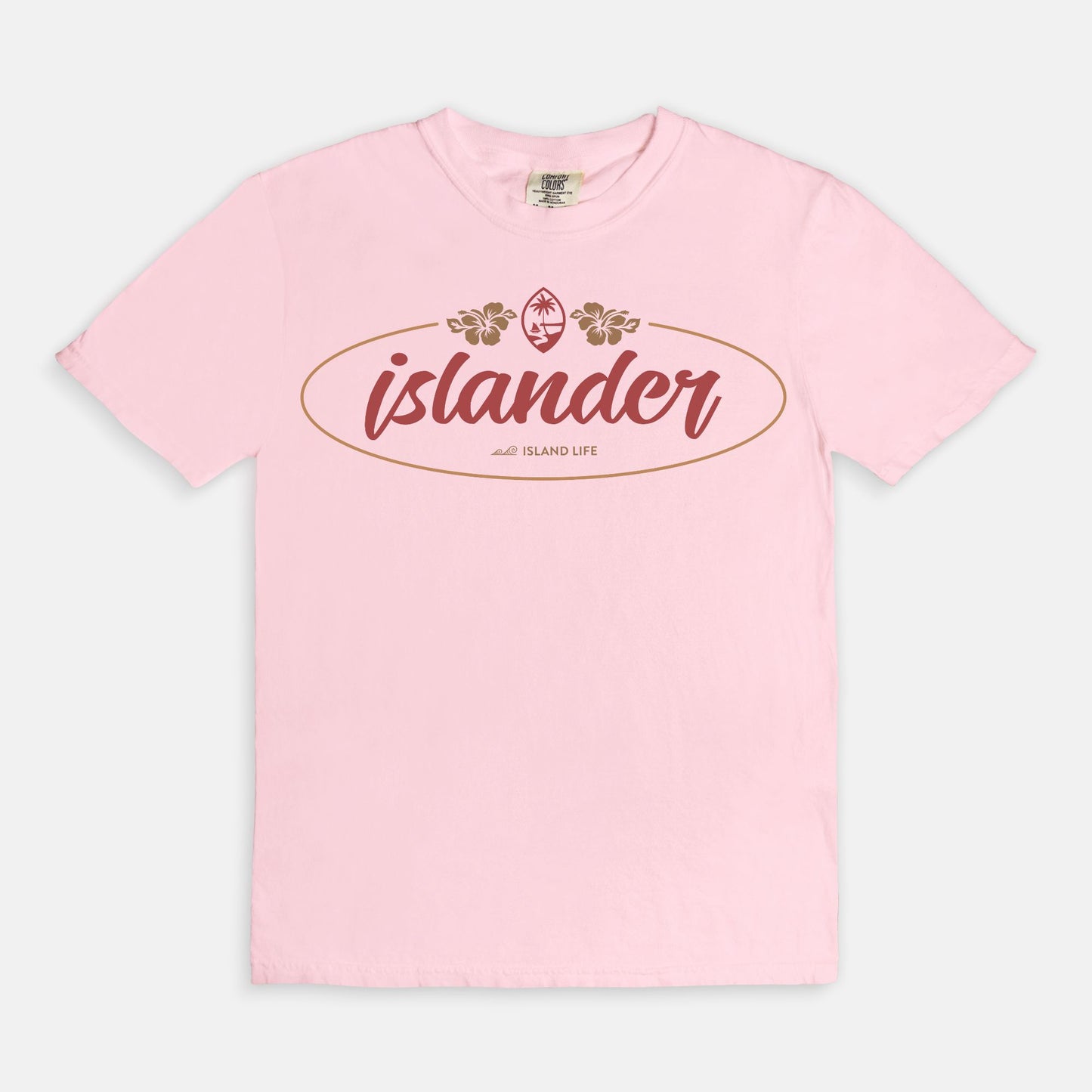 Islander Guam Unisex T-Shirt