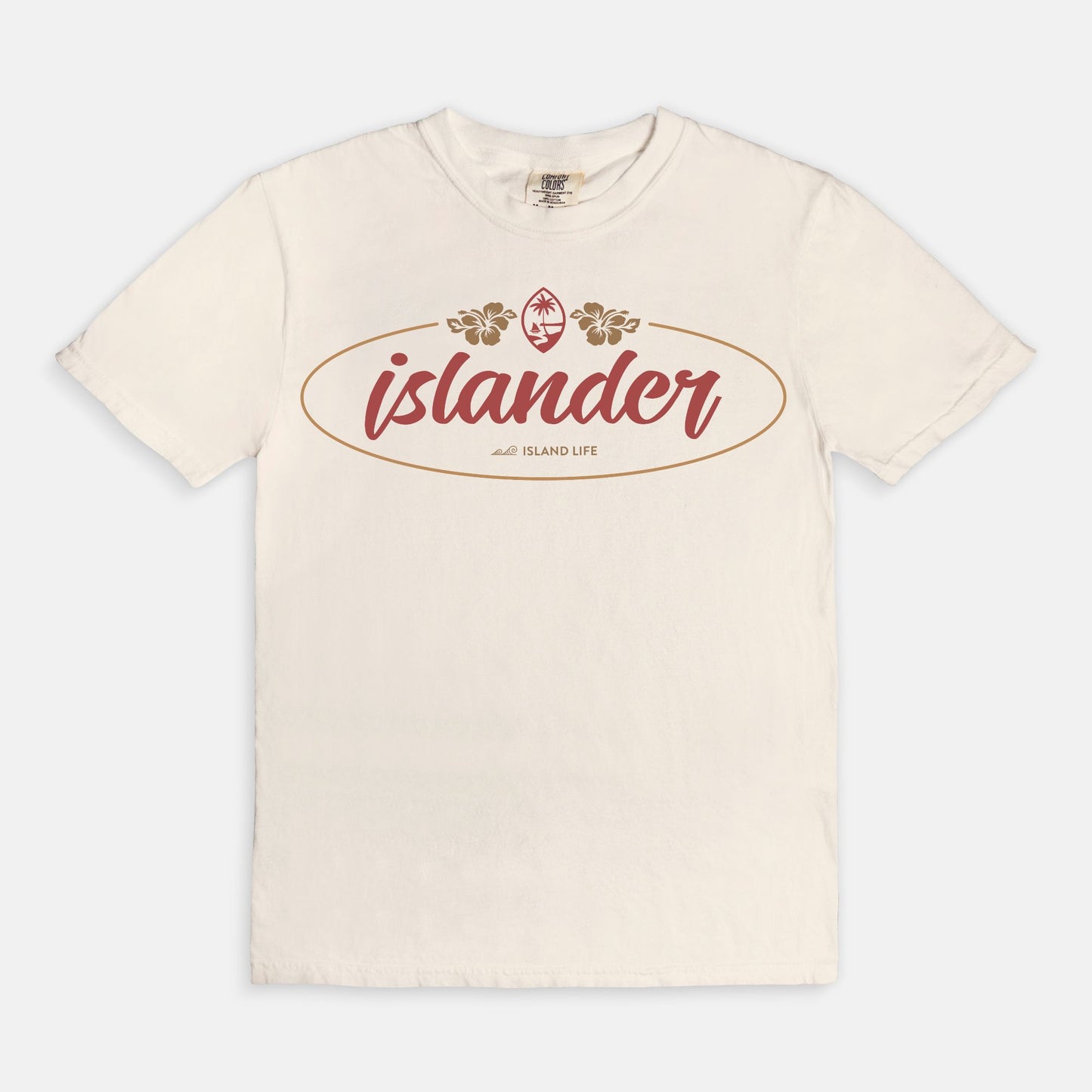 Islander Guam Unisex T-Shirt