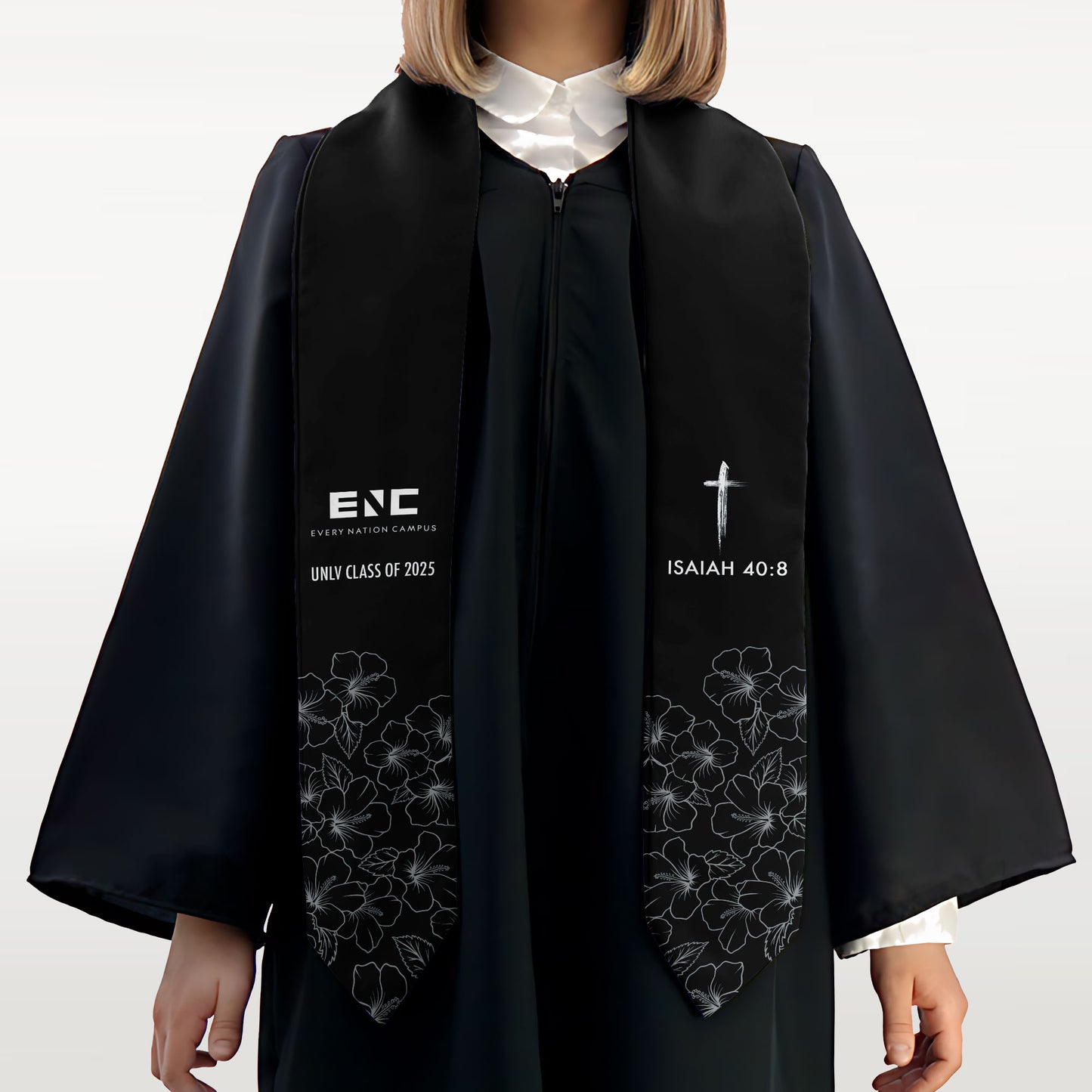 Every Nation Las Vegas ENC UNLV 2025 Graduation Stole