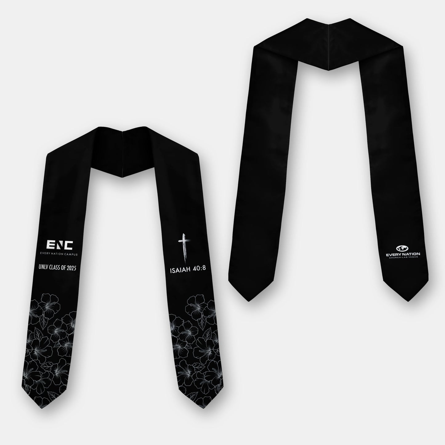 Every Nation Las Vegas ENC UNLV 2025 Graduation Stole