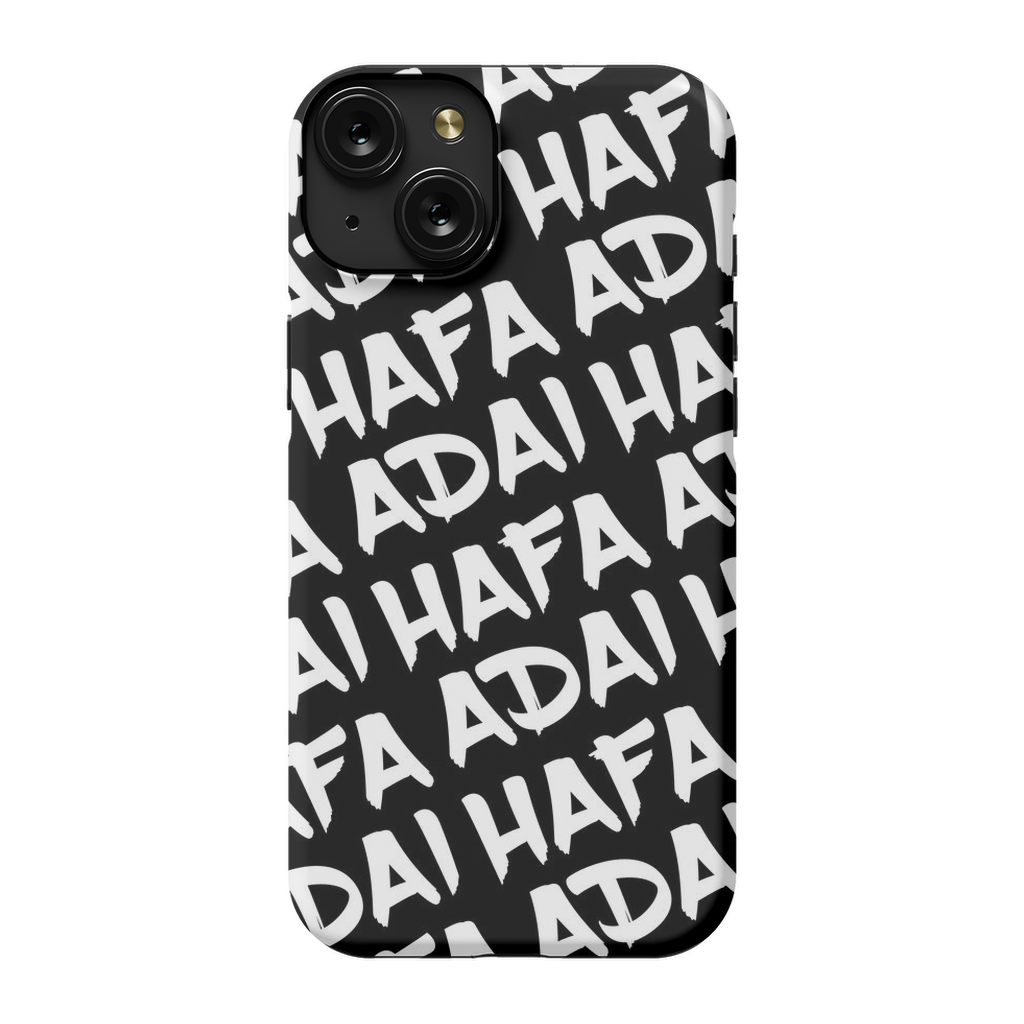 Hafa Adai Guam Cnmi Glossy Tough Phone Case