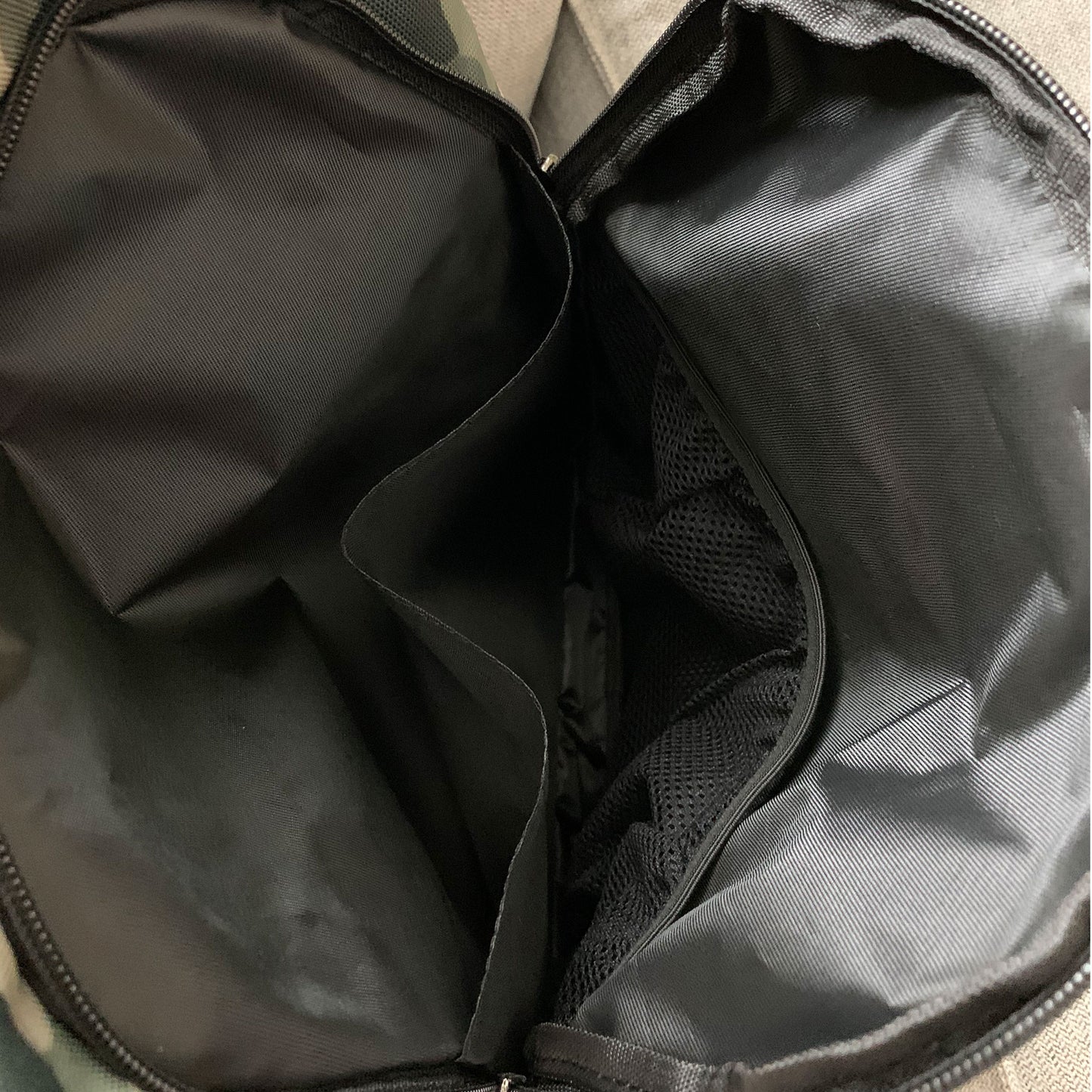 Guam Camo Multifunctional Backpack