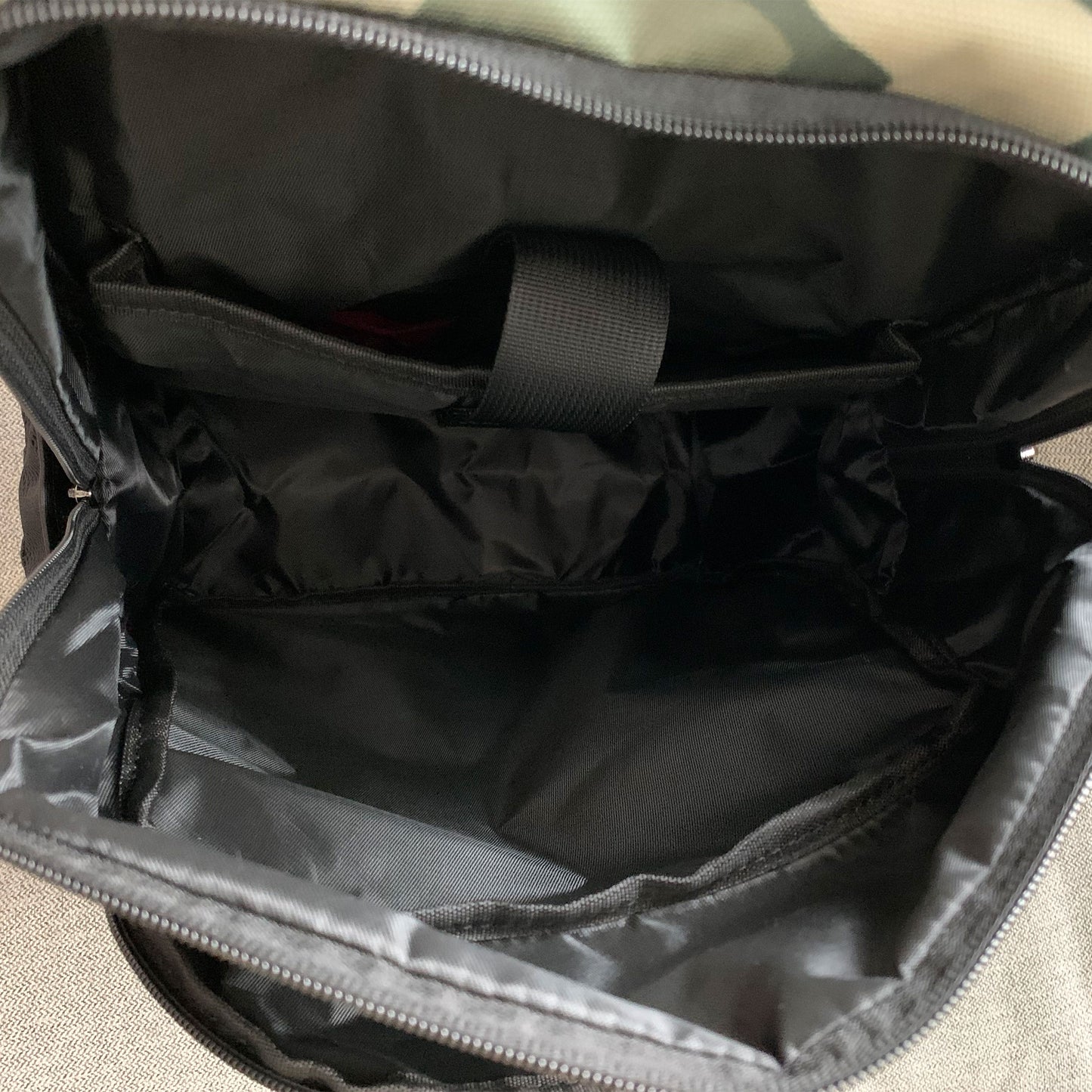 Guam Camo Multifunctional Backpack