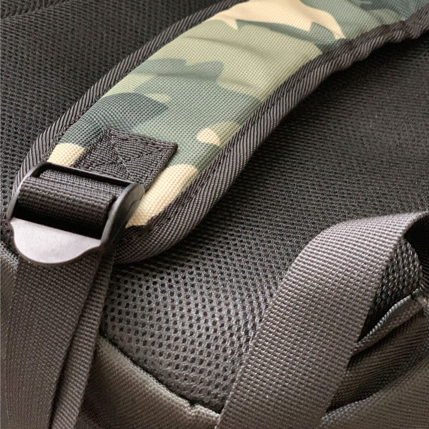 Guam Camo Multifunctional Backpack