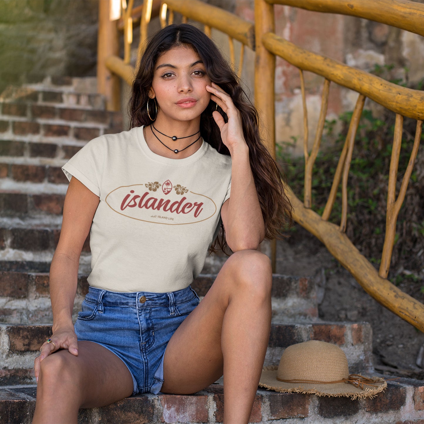 Islander Guam Unisex T-Shirt