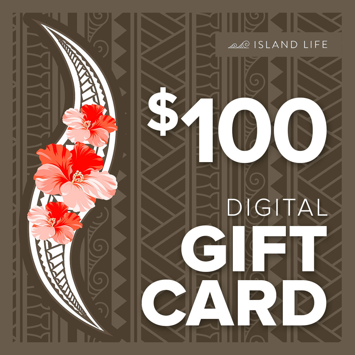 Island Life E-Gift Card