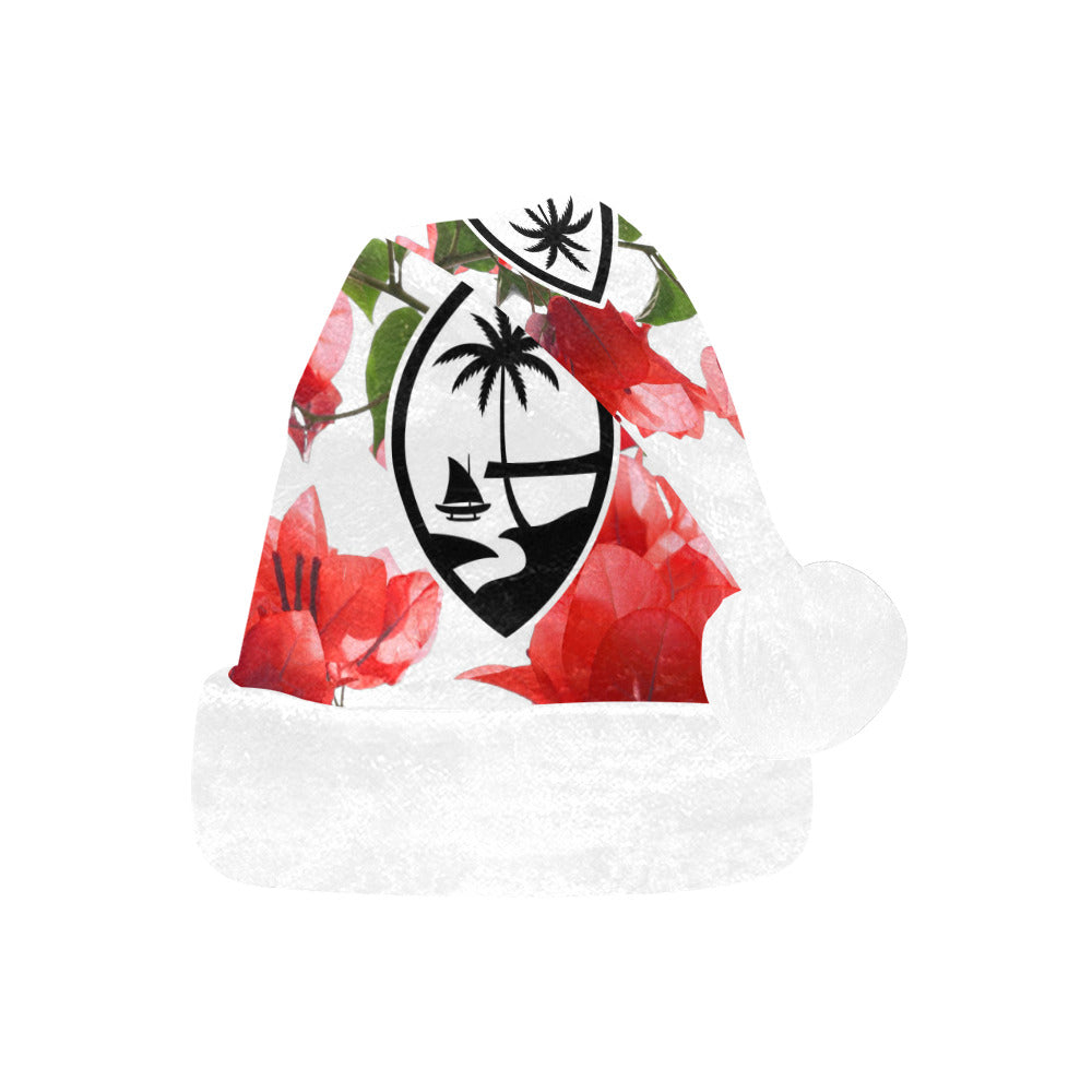 Guam Bougainvillea Santa Hat