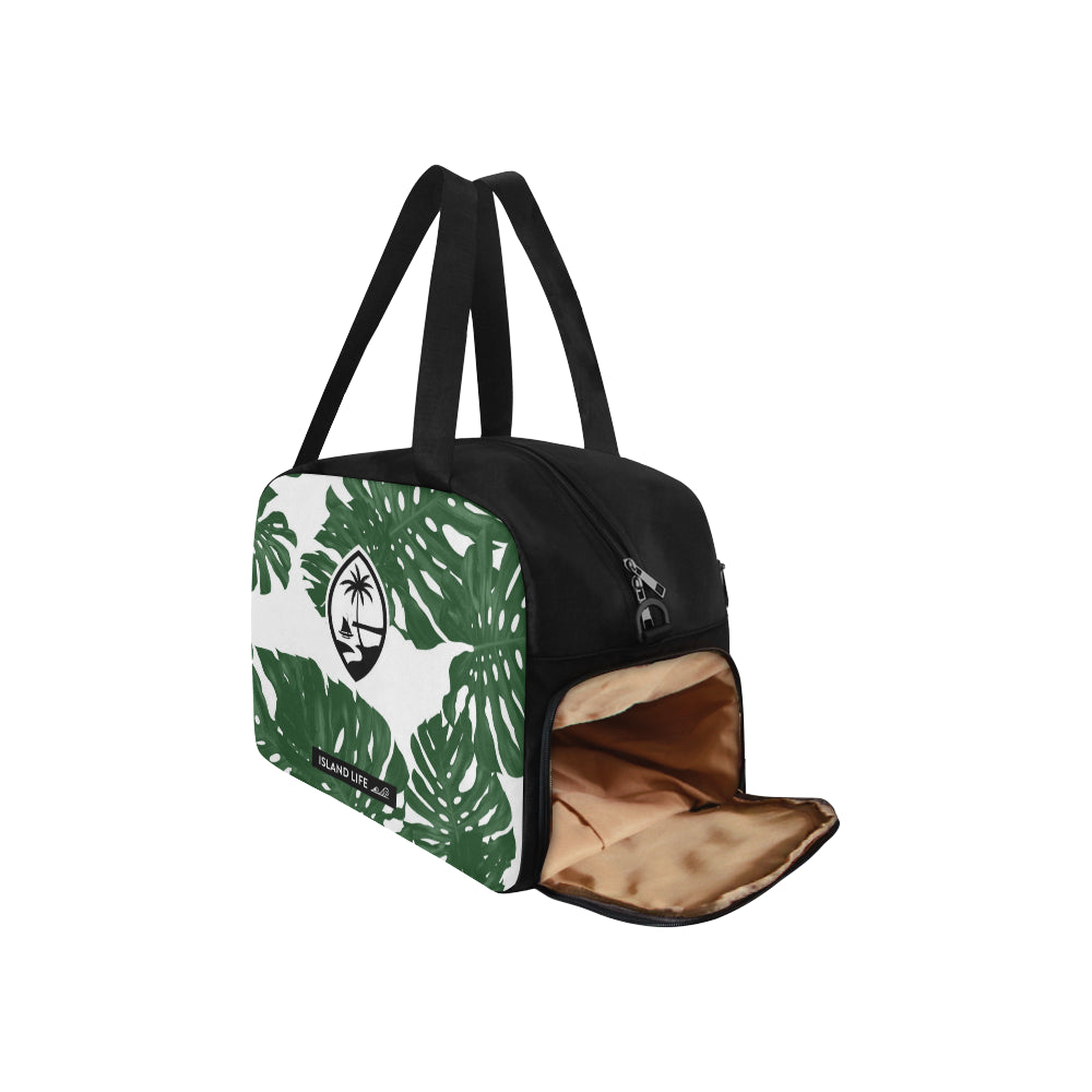 Guam Lemai Leaves Fitness Gym Bag