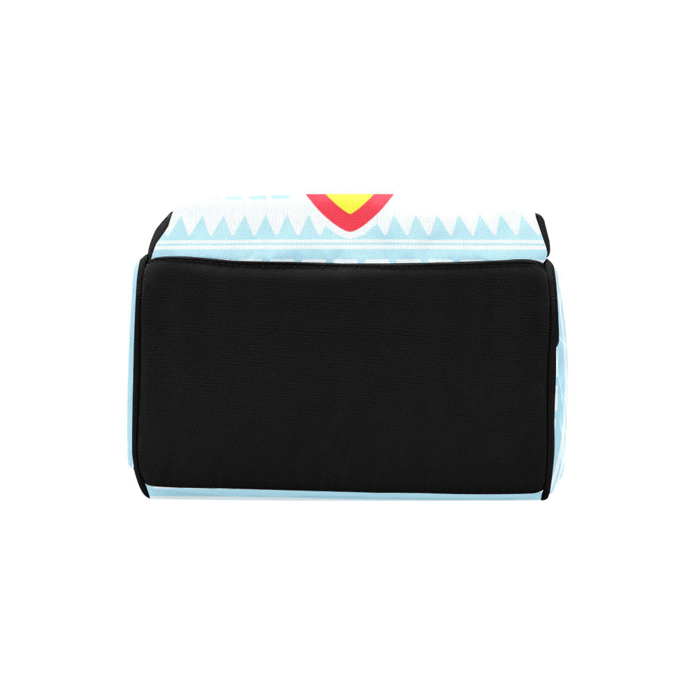 Guam Seal Tribal Baby Diaper Backpack Bag