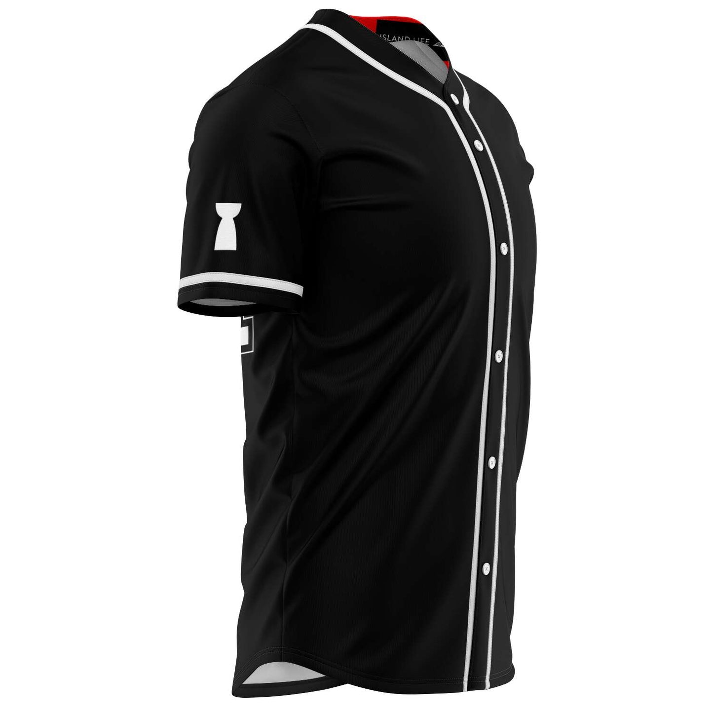 Guam Seal Chamoru Baseball Jersey