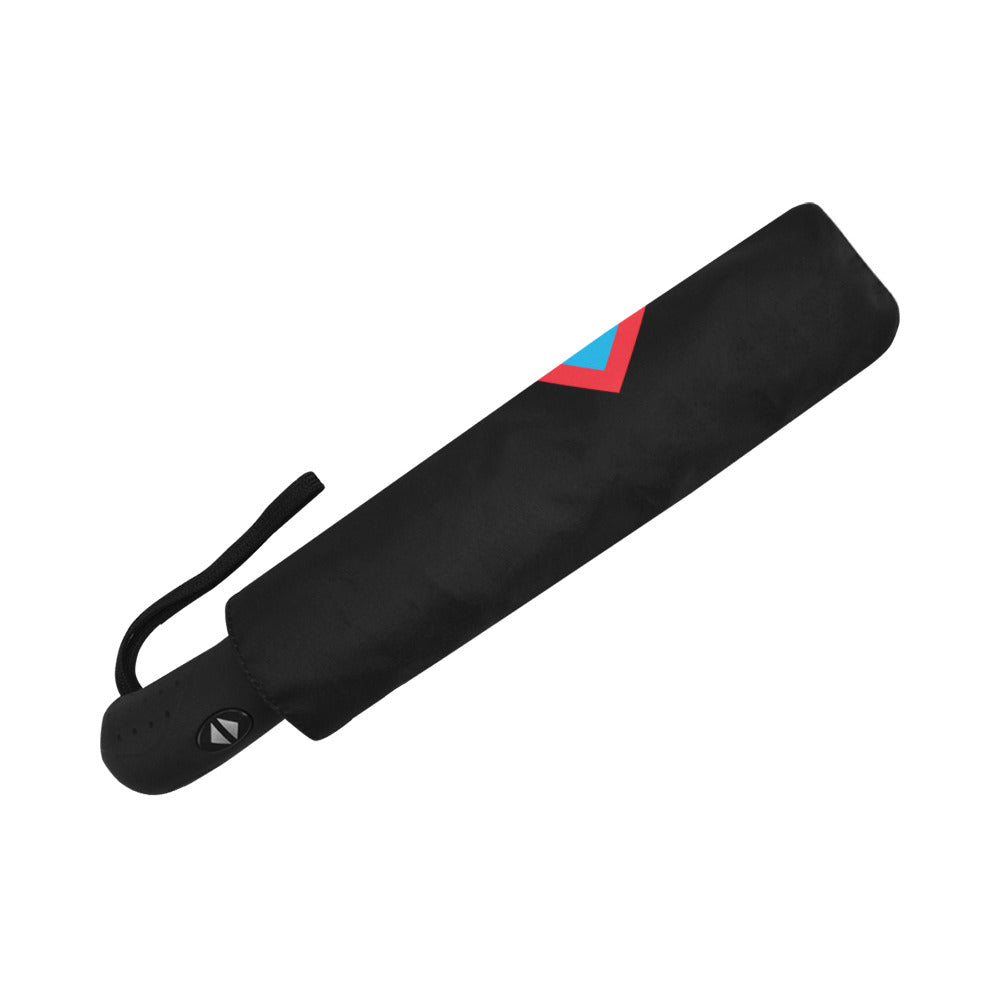Hafa Adai Guam Anti-UV Auto Foldable Umbrella