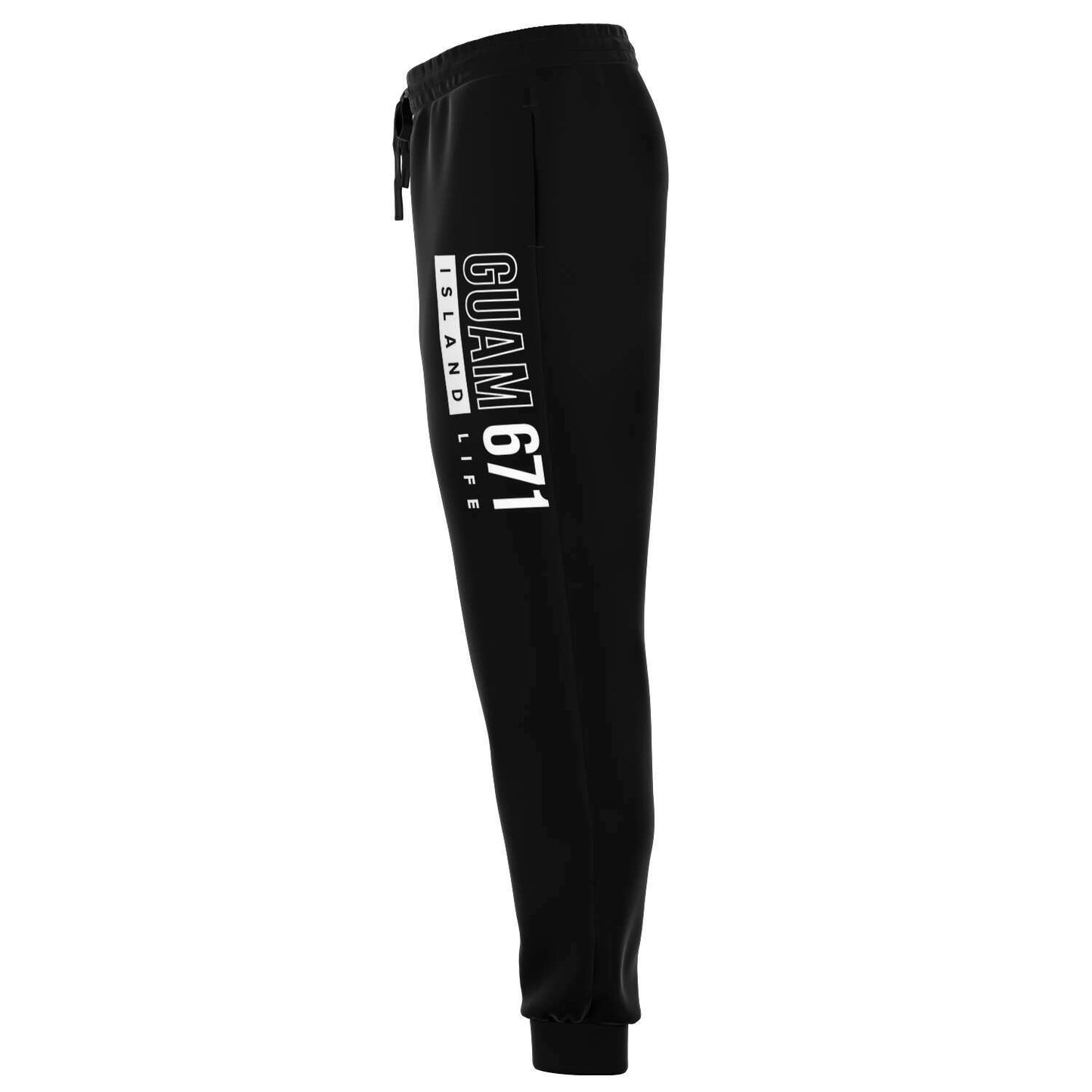 Guam 671 Unisex Joggers