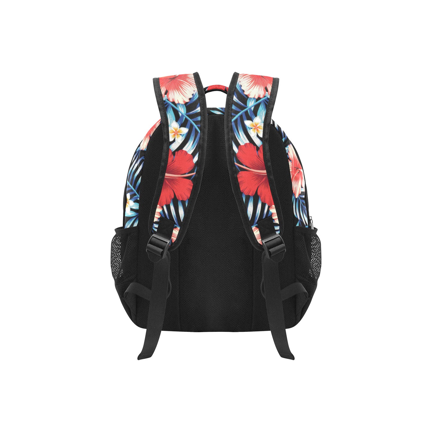 Guam Tropical Floral Multifunctional Backpack