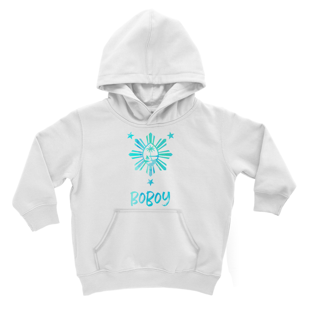 Guam PI Boboy Classic Kids Hoodie Pullover