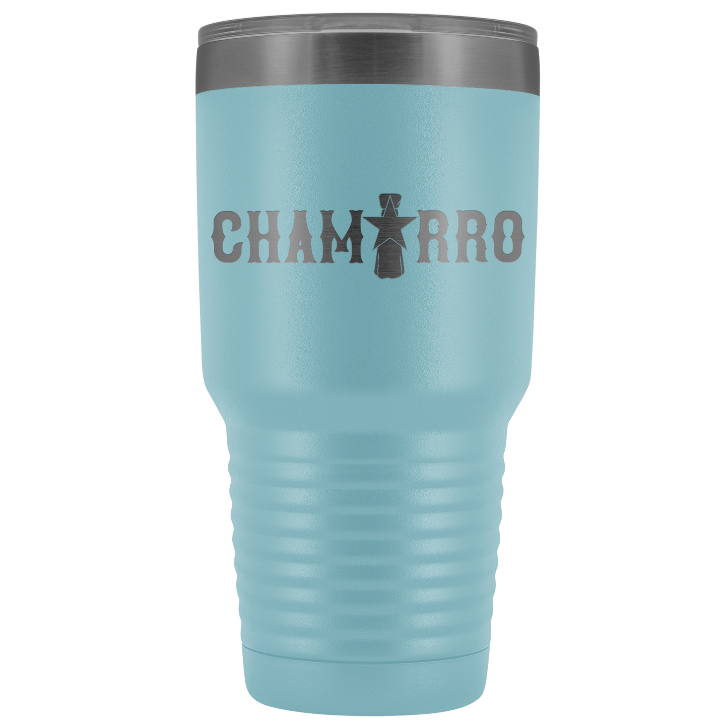 Chamorro CNMI Saipan Tinian Rota 30oz Tumbler
