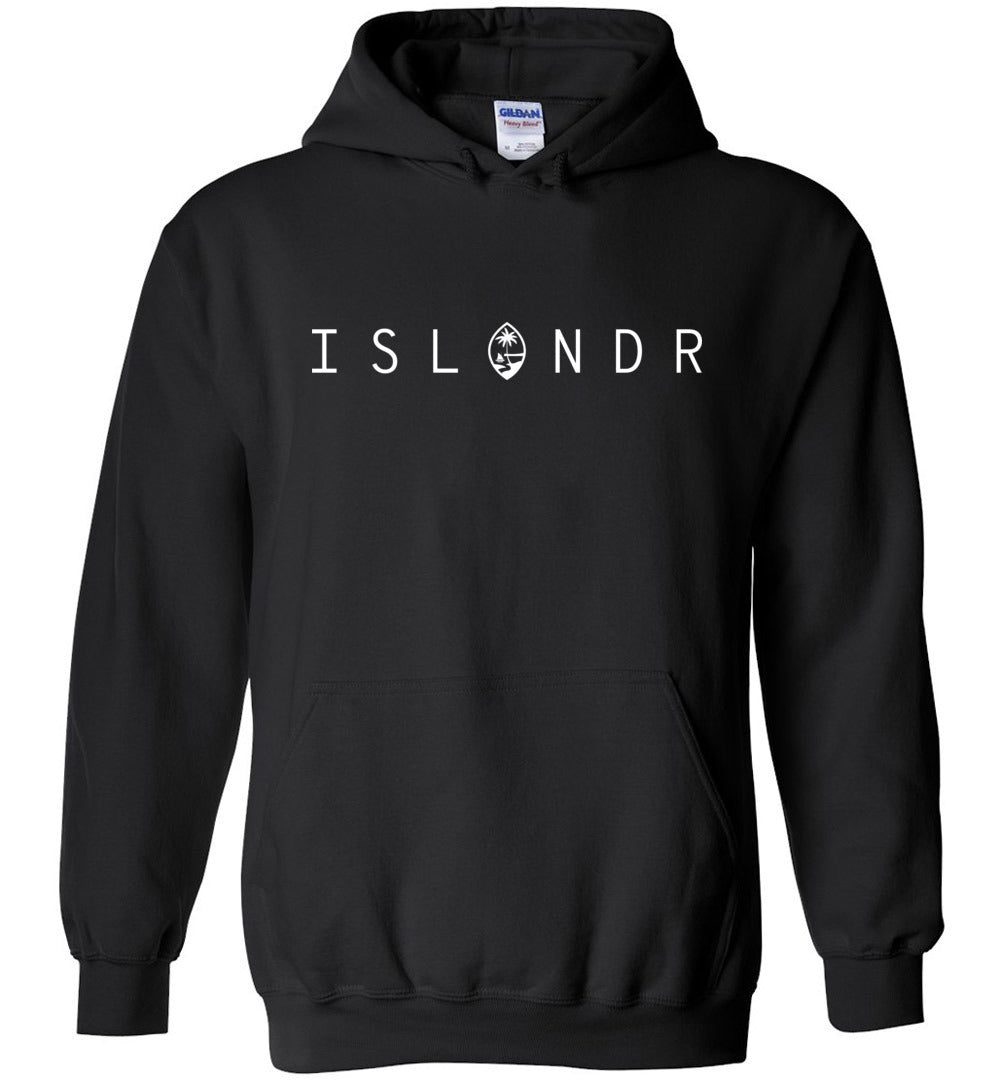 Modern Islander Guam Unisex Heavy Blend Pullover Hoodie