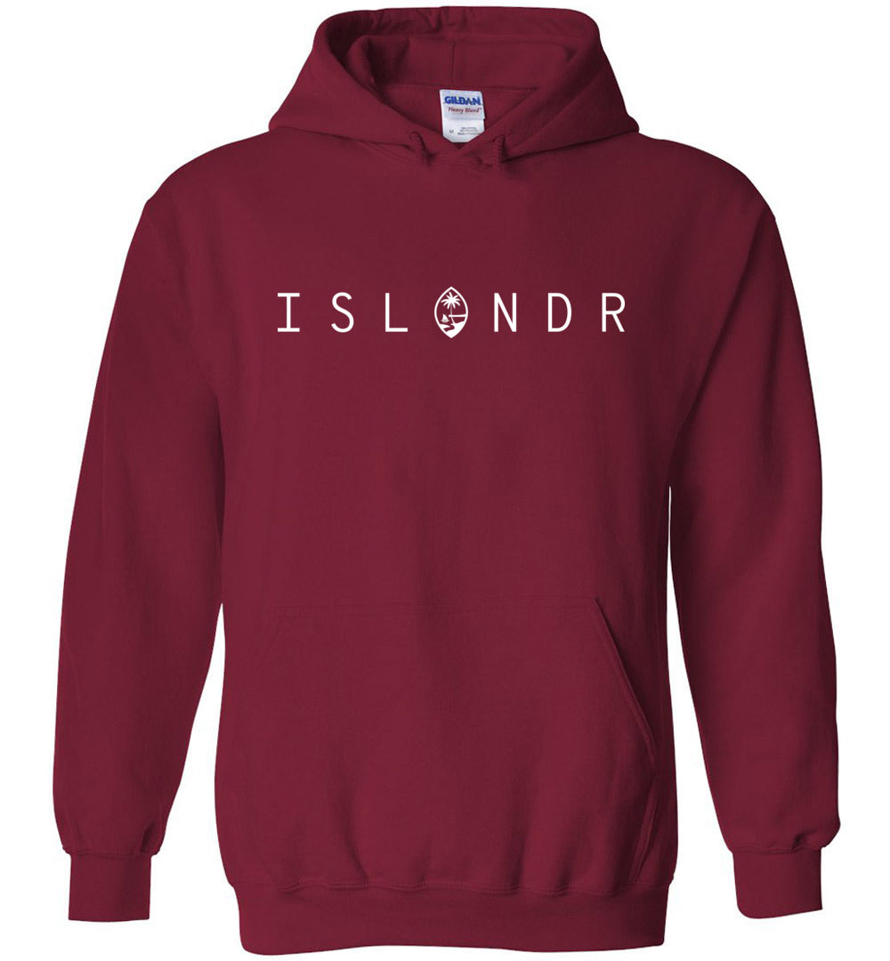 Modern Islander Guam Unisex Heavy Blend Pullover Hoodie