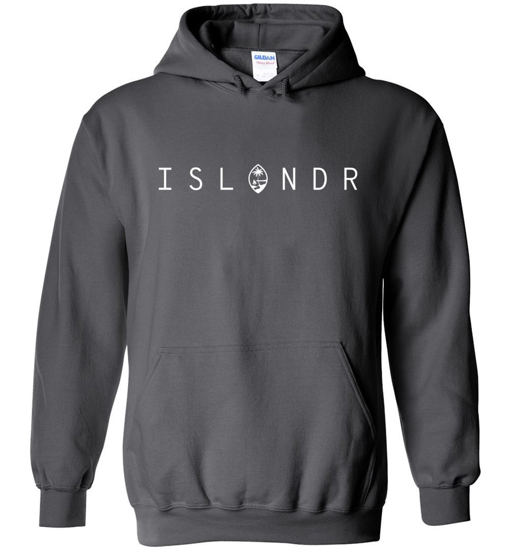Modern Islander Guam Unisex Heavy Blend Pullover Hoodie