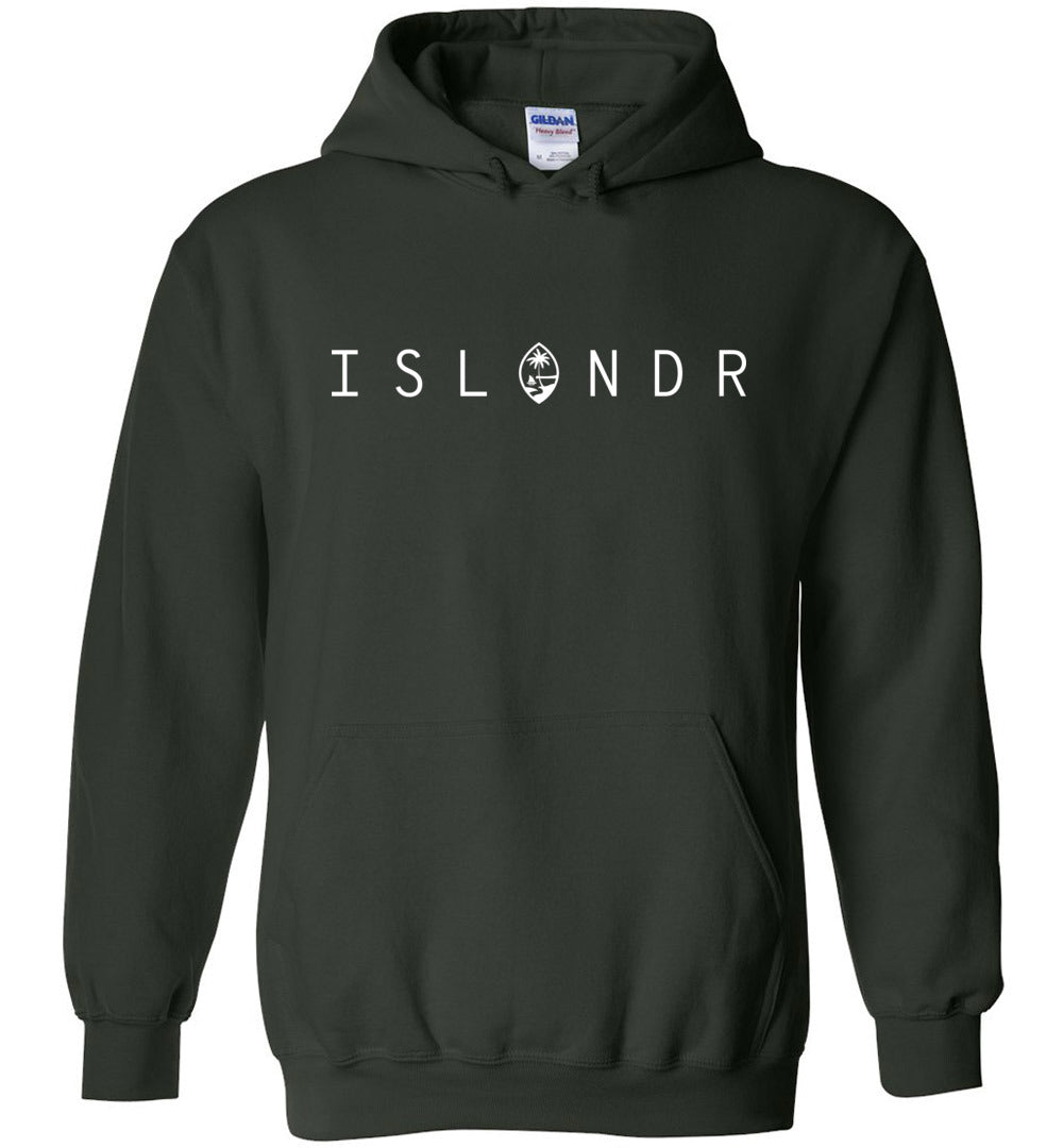 Modern Islander Guam Unisex Heavy Blend Pullover Hoodie