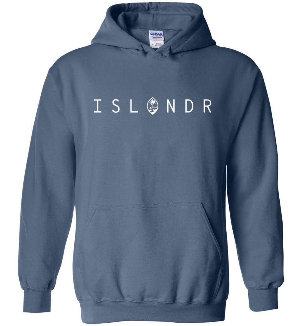 Modern Islander Guam Unisex Heavy Blend Pullover Hoodie