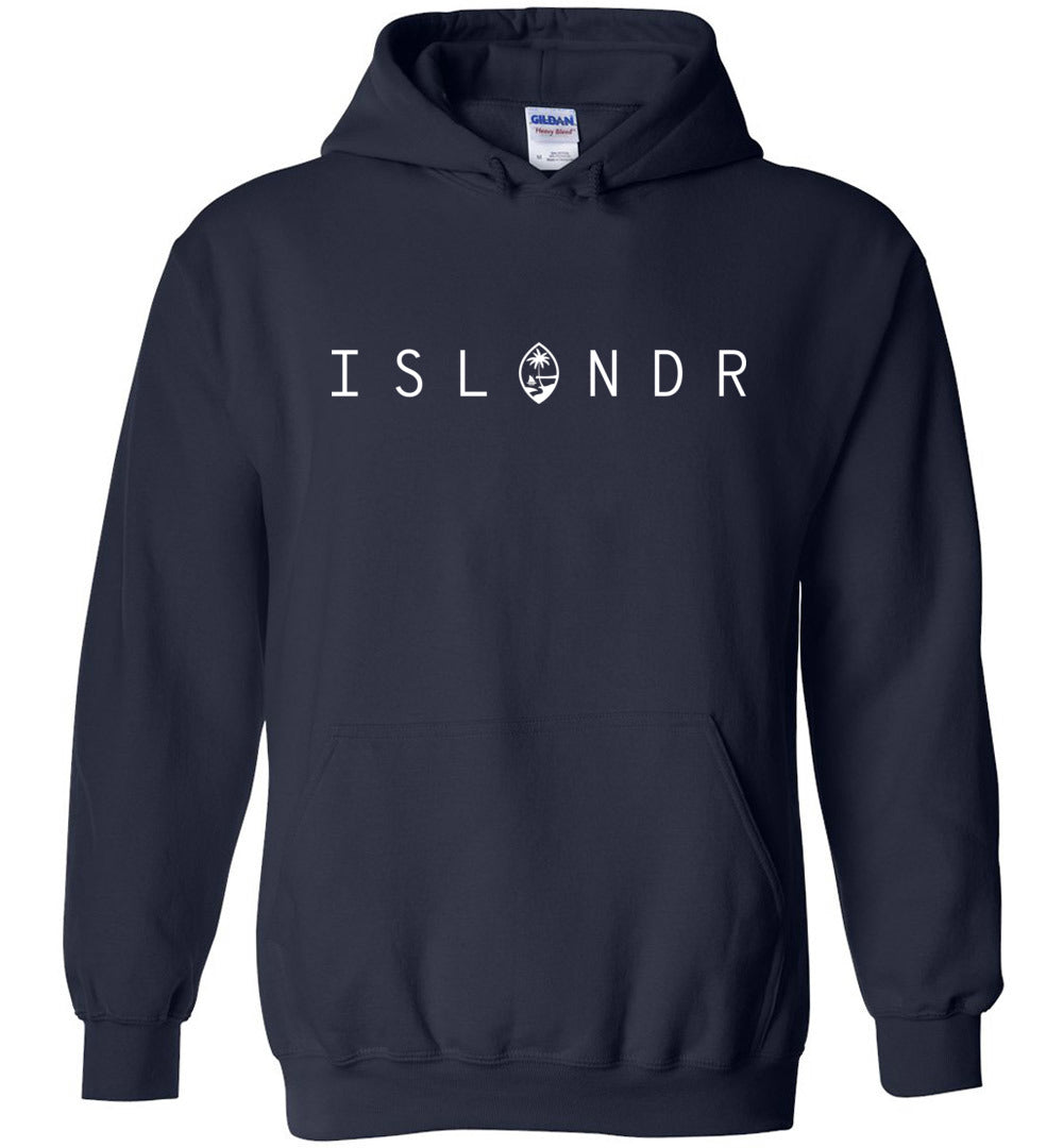 Modern Islander Guam Unisex Heavy Blend Pullover Hoodie