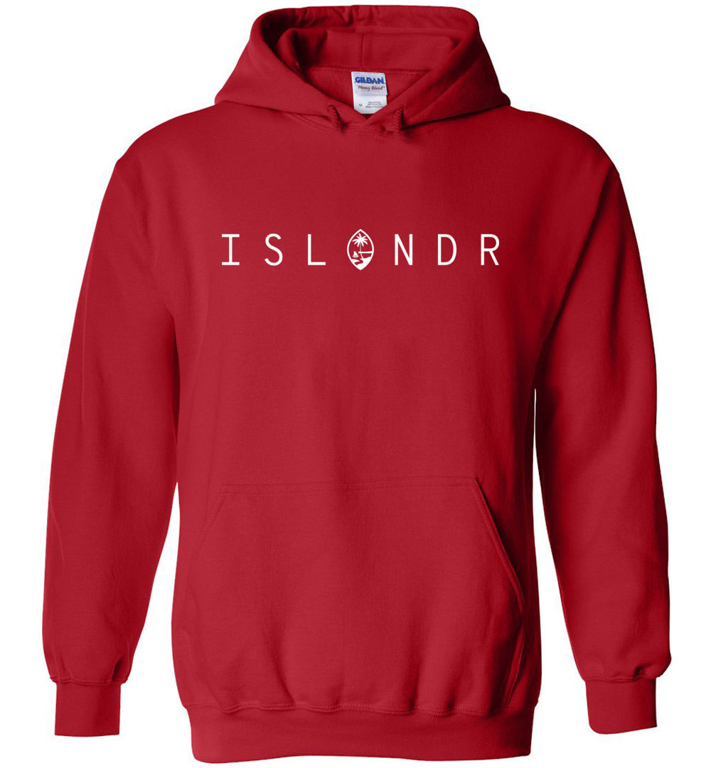 Modern Islander Guam Unisex Heavy Blend Pullover Hoodie