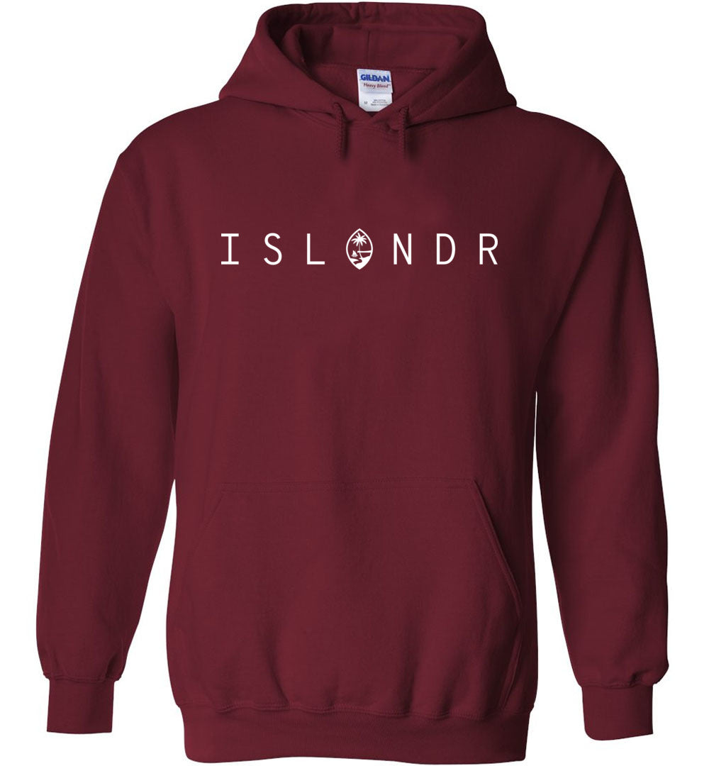Modern Islander Guam Unisex Heavy Blend Pullover Hoodie