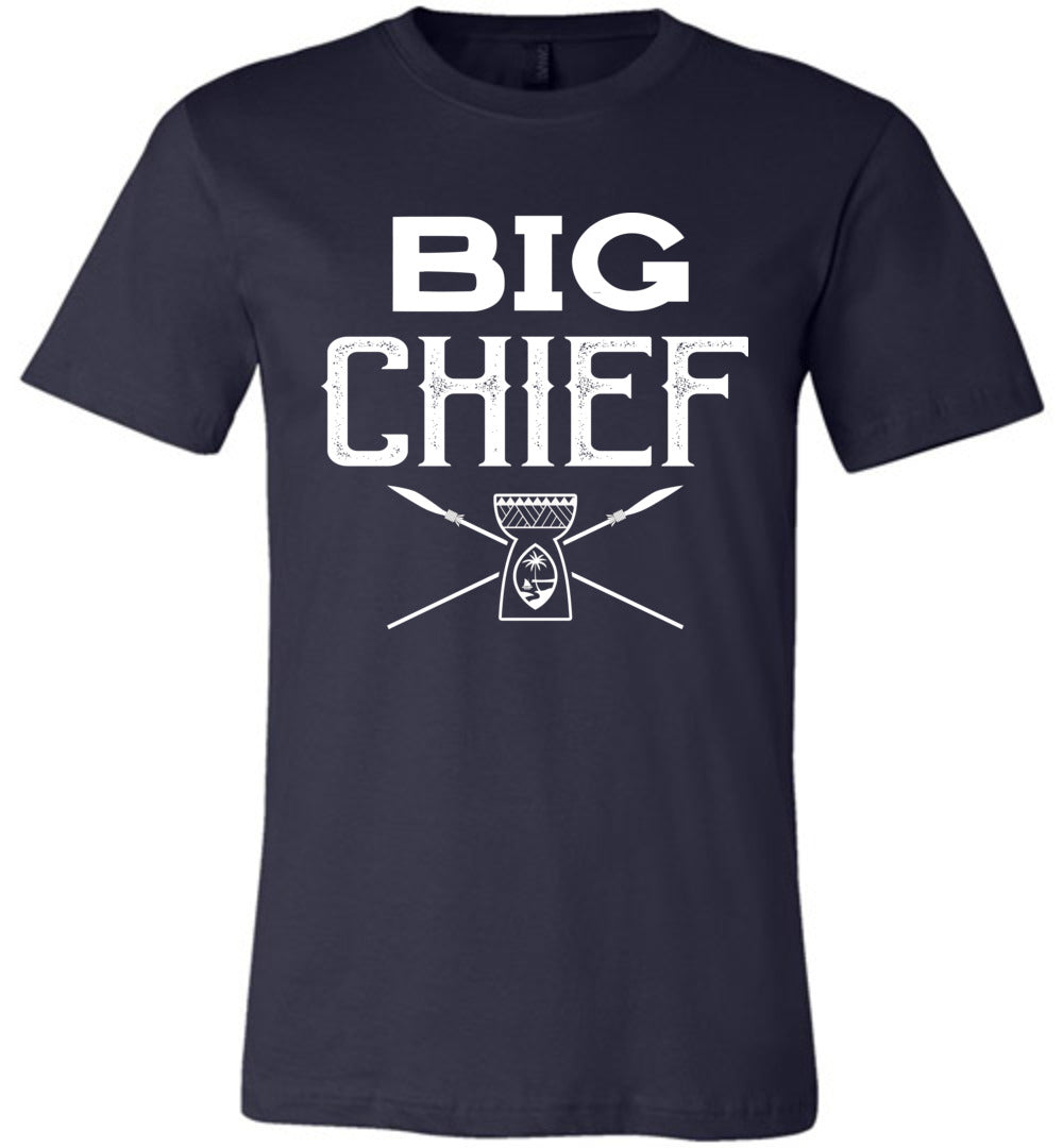 Big Chief Chamorro Guam Men's Premium T-Shirt