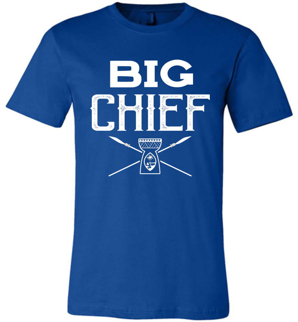 Big Chief Chamorro Guam Men's Premium T-Shirt