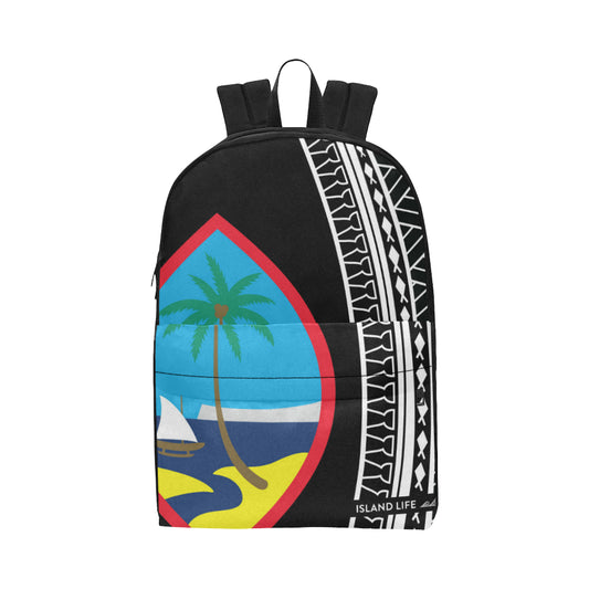 Hafa Adai Guam Tribal Unisex Classic Backpack