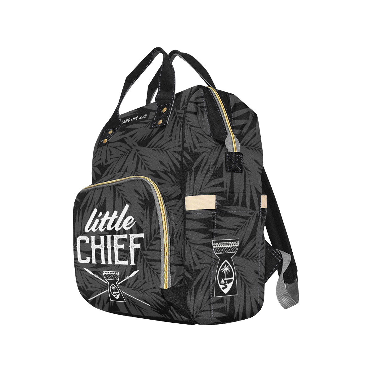 Little Chief Guam Baby Diaper Backpack Bag